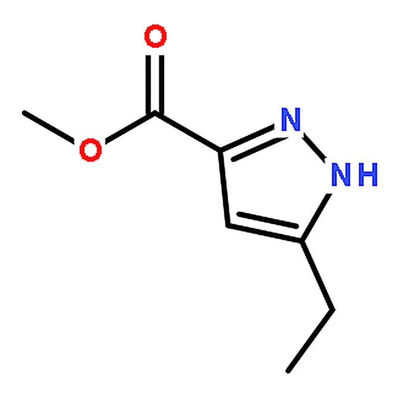 RHAWN Methyl 3-ethyl-1H-pyrazole-5-carboxylate