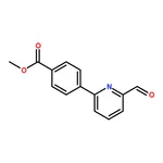 RHAWN Methyl 4-(6-formylpyridin-2-yl)benzoate