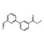 RHAWN METHYL 3-(6-FORMYL-2-PYRIDINYL)BENZOATE