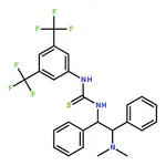RHAWN 1-(3,5-Bis(trifluoromethyl)phenyl)-3-((1R,2R)-2-(dimethylamino)-1,2-diphenylethyl)thiourea