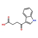 RHAWN 4-(1H-Indol-3-yl)-4-oxobutanoic acid