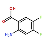 RHAWN 2-Amino-4,5-difluorobenzoic acid