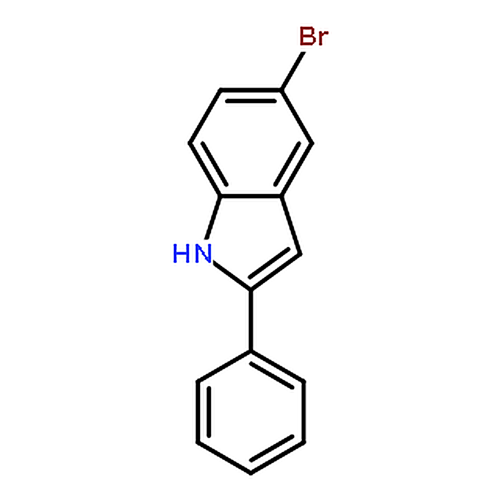 RHAWN 5-Bromo-2-phenyl-1H-indole