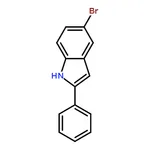 RHAWN 5-Bromo-2-phenyl-1H-indole
