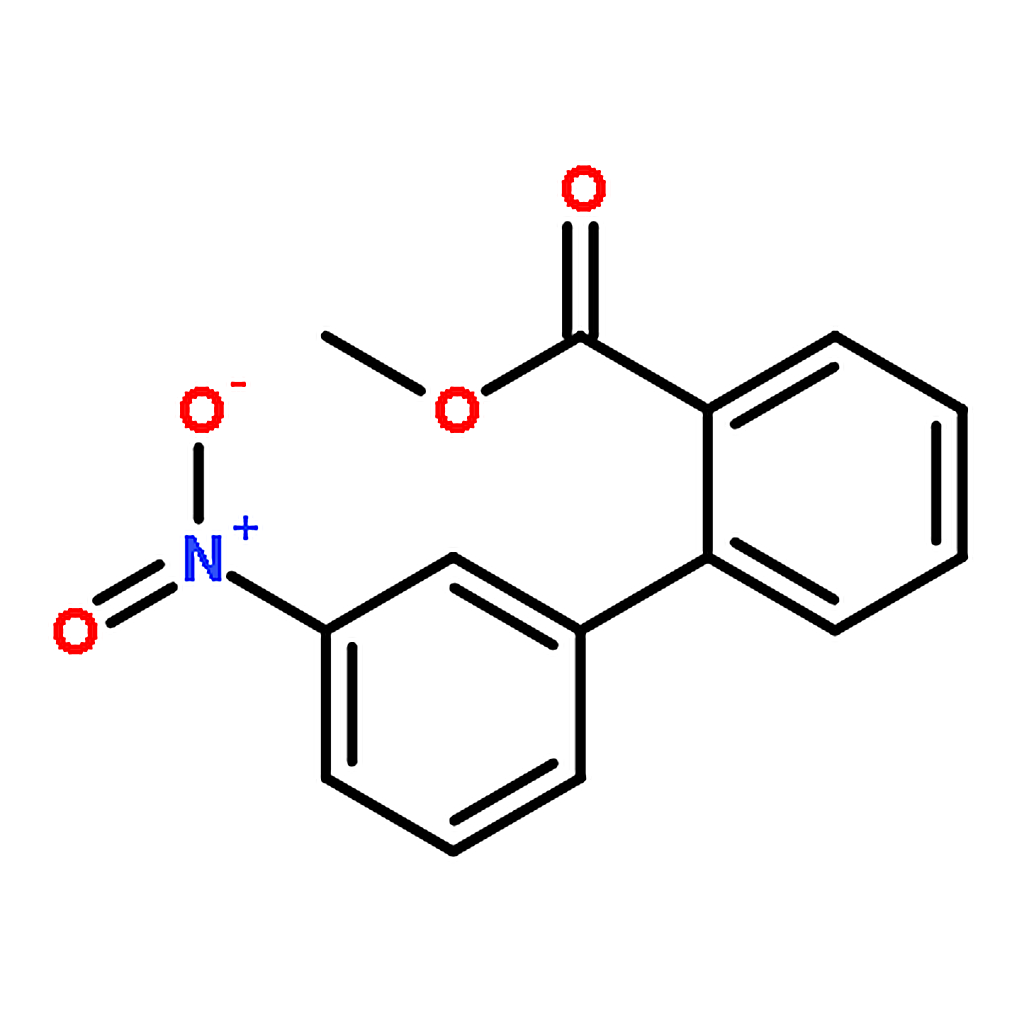 RHAWN Methyl 2-(3-nitrophenyl)benzoate