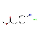 RHAWN (4-Aminophenyl)acetic Acid Methyl Ester Hydrochloride