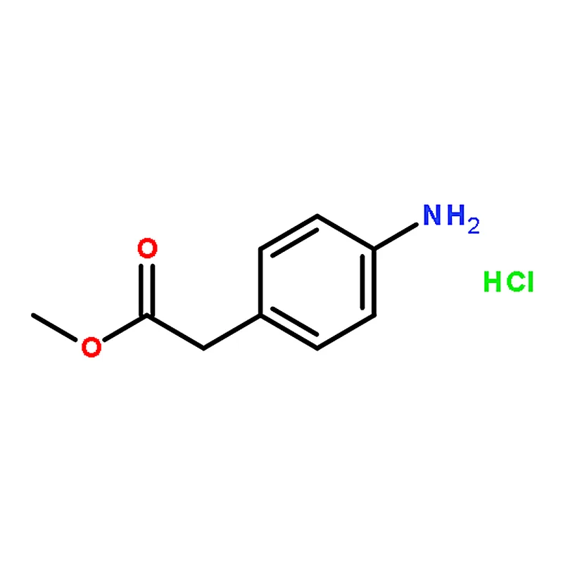 RHAWN (4-Aminophenyl)acetic Acid Methyl Ester Hydrochloride