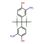 RHAWN 2,2-Bis(3-amino-4-hydroxyphenyl)hexafluoropropane