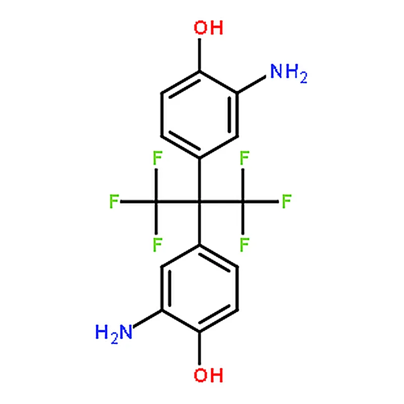 RHAWN 2,2-Bis(3-amino-4-hydroxyphenyl)hexafluoropropane