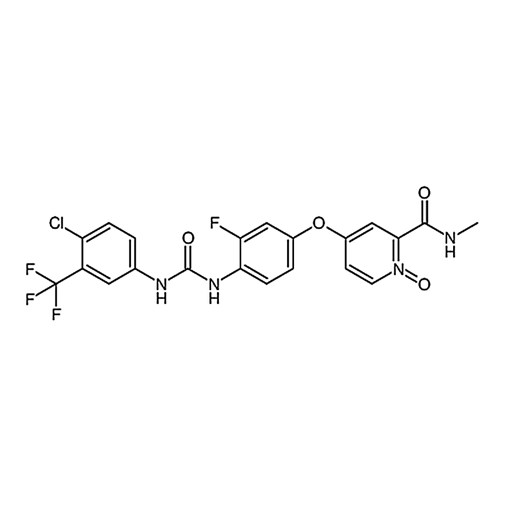 RHAWN RegorafĲnib N-oxyde (M2)