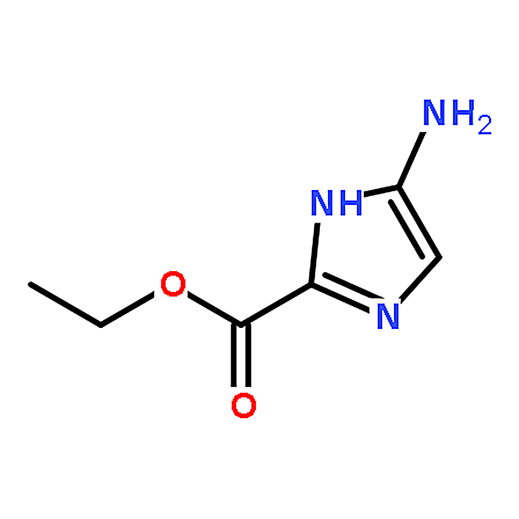 RHAWN Ethyl 4-amino-1H-imidazole-2-carboxylate