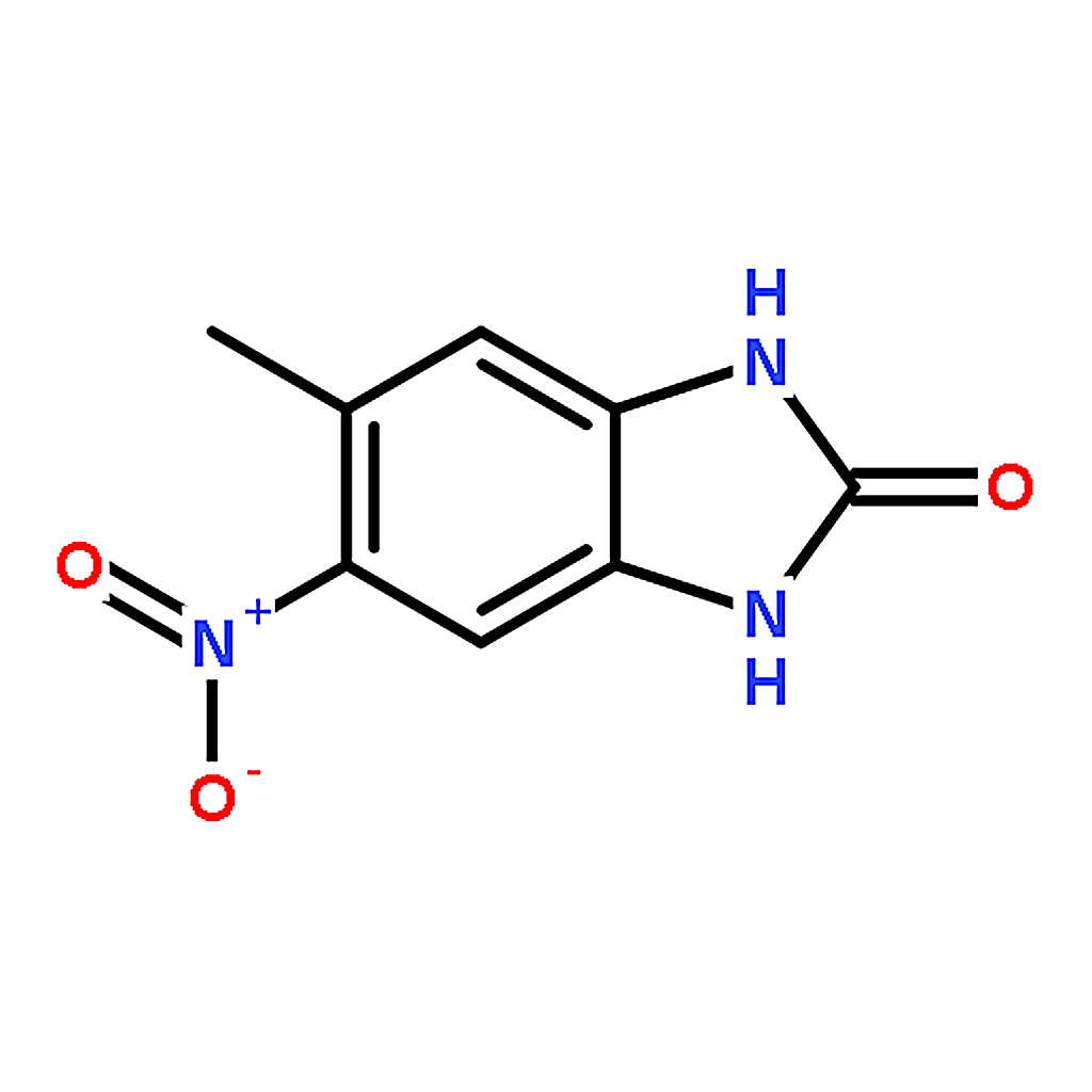 RHAWN 5-Methyl-6-nitro-1H-benzo[d]imidazol-2(3H)-one