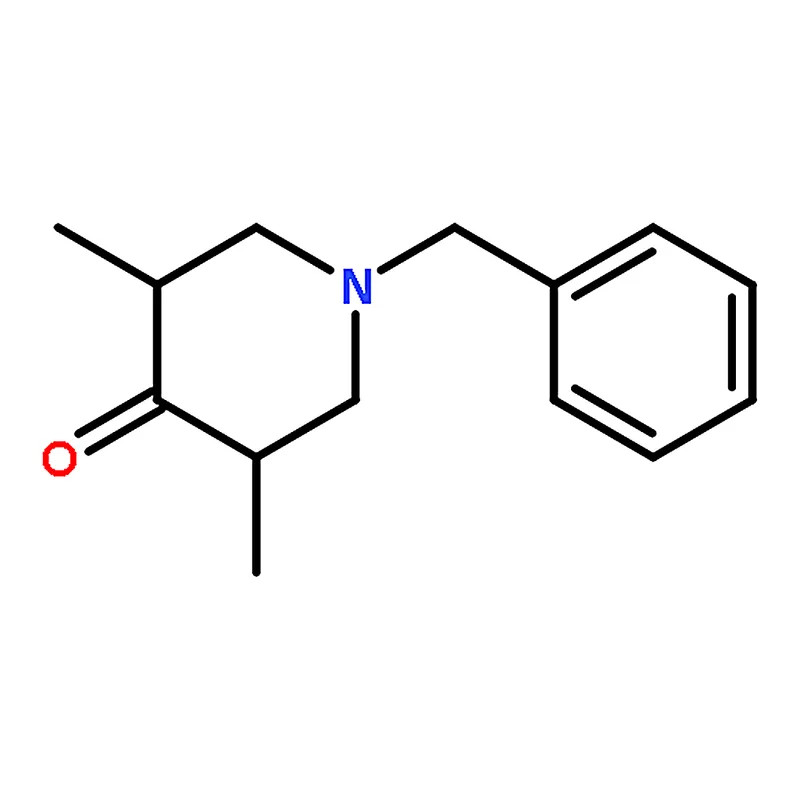 RHAWN 1-Benzyl-3,5-dimethylpiperidin-4-one