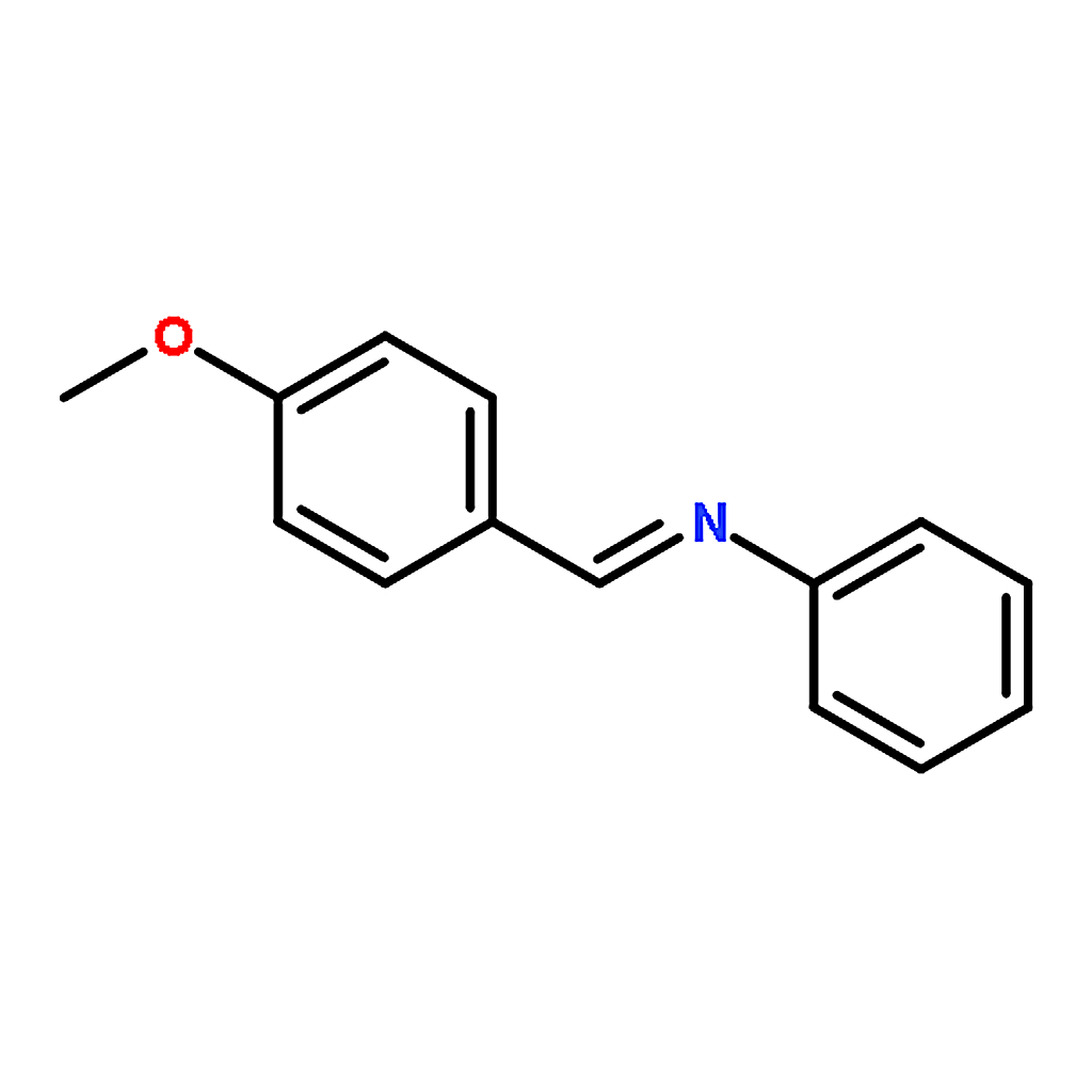 RHAWN N-(4-Methoxybenzylidene)aniline