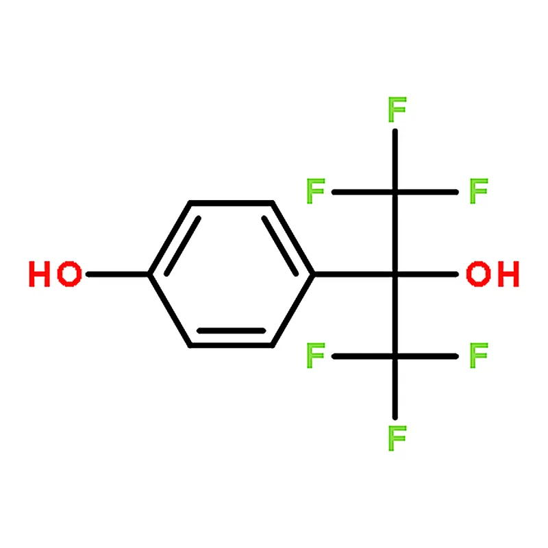 RHAWN 4-(1,1,1,3,3,3-Hexafluoro-2-hydroxypropan-2-yl)phenol