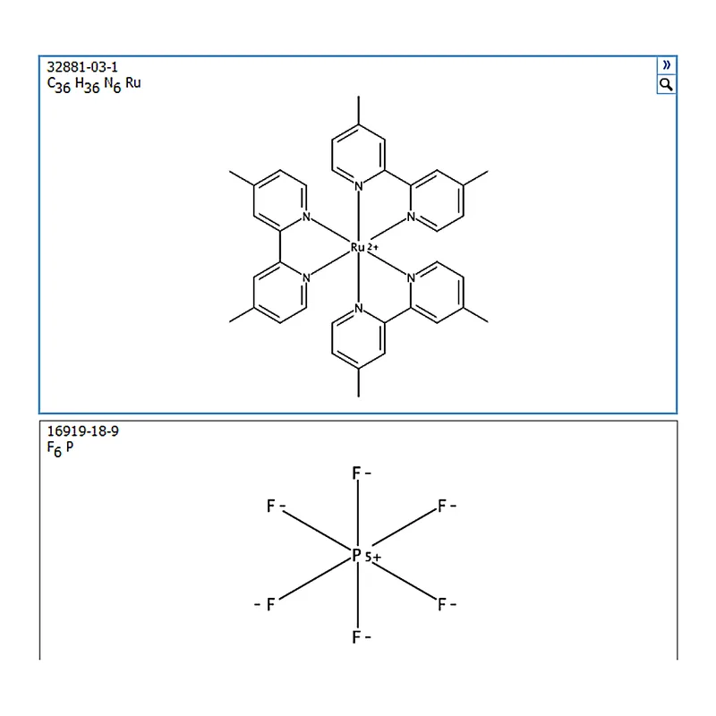 RHAWN Ru(DMB)3(PF6)2