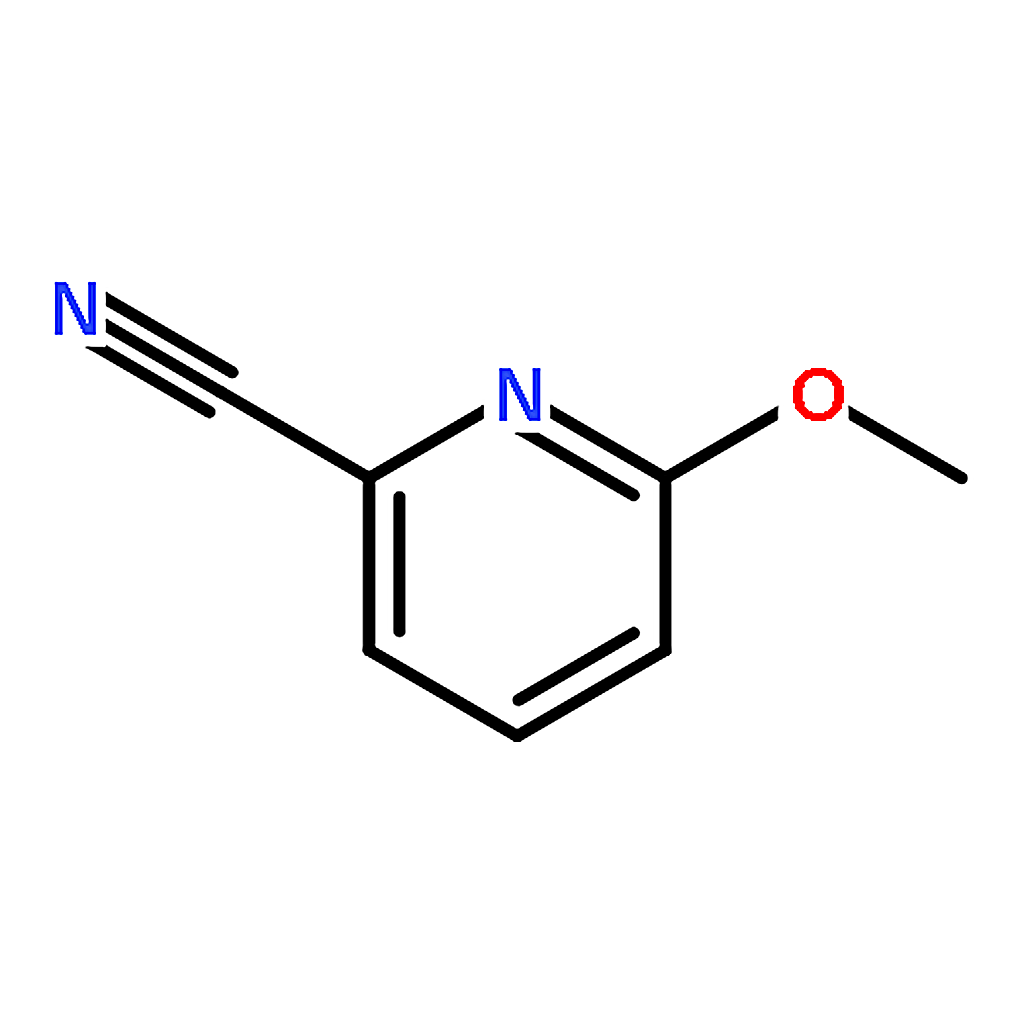 RHAWN 6-Methoxypyridine-2-carbonitrile
