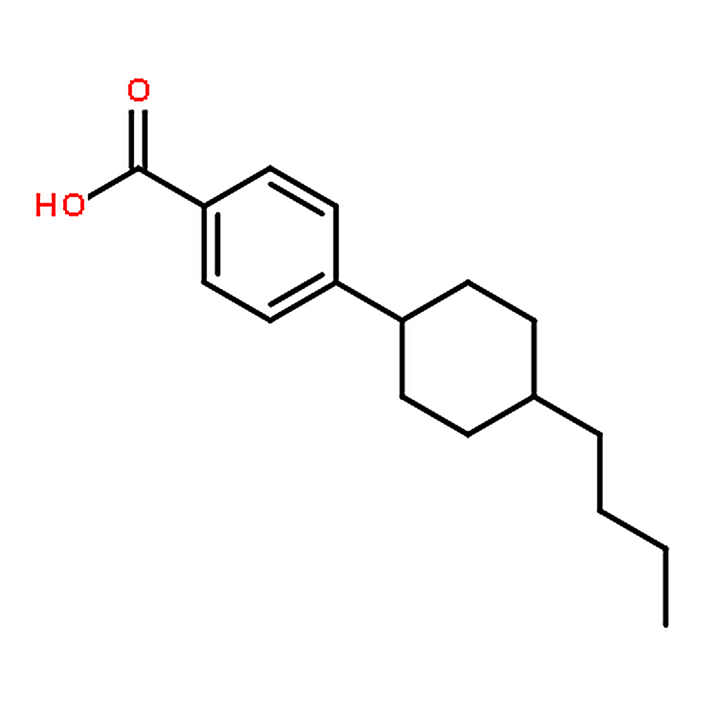 RHAWN 4-(trans-4-Butylcyclohexyl)benzoic acid