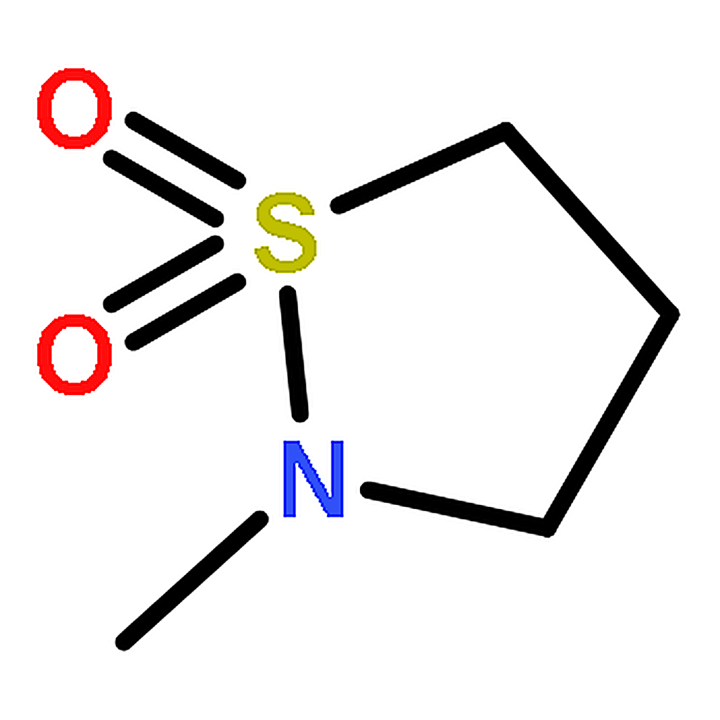 RHAWN 2-Methylisothiazolidine 1，1-dioxide