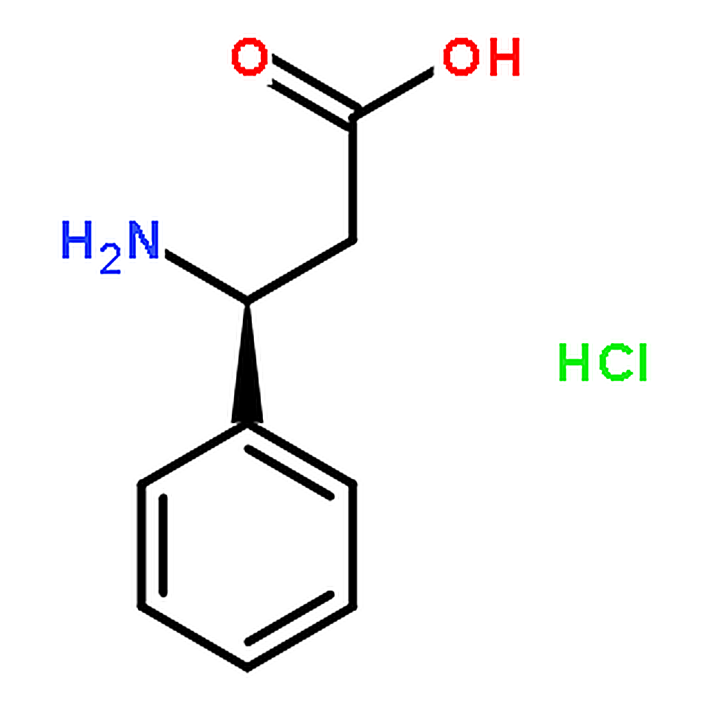 RHAWN (S)-(-)-3-Amino-3-phenylpropionic acid hydrochloride