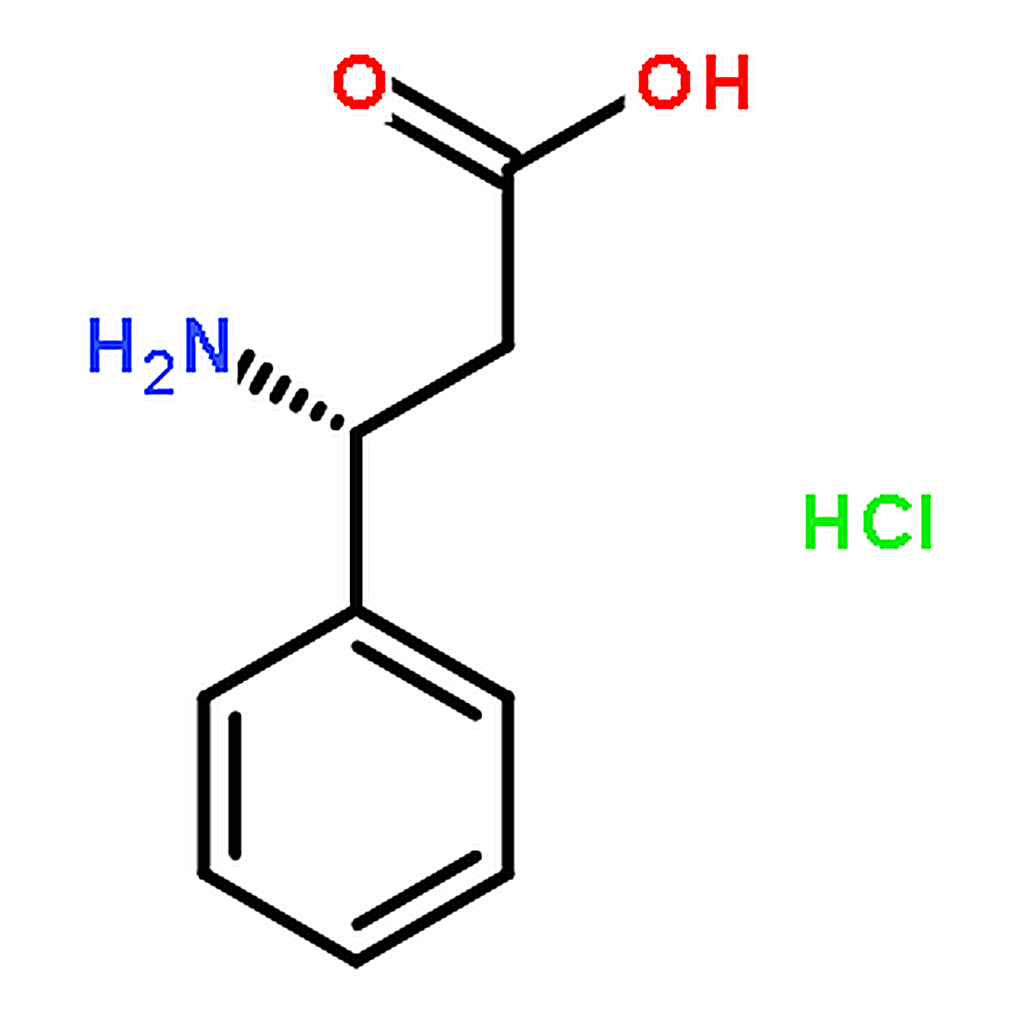 RHAWN (R)-3-Amino-3-phenylpropanoic acid hydrochloride