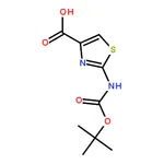 RHAWN 2-Boc-Aminothiazole-4-carboxylic acid
