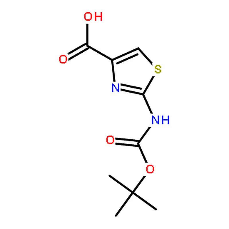 RHAWN 2-Boc-Aminothiazole-4-carboxylic acid