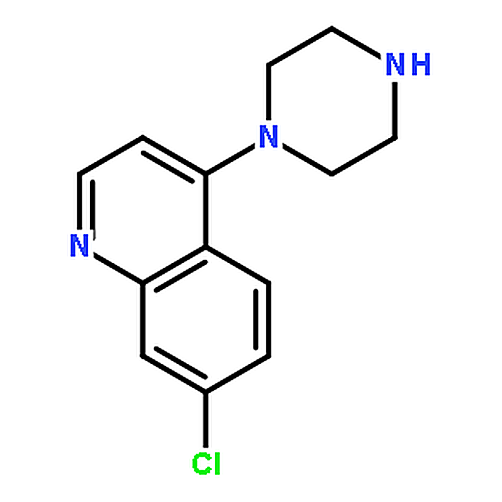 RHAWN 7-Chloro-4-(piperazin-1-yl)quinoline