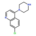 RHAWN 7-Chloro-4-(piperazin-1-yl)quinoline
