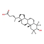 RHAWN Lithocholic Acid-d4 (Lithocholate-d4)