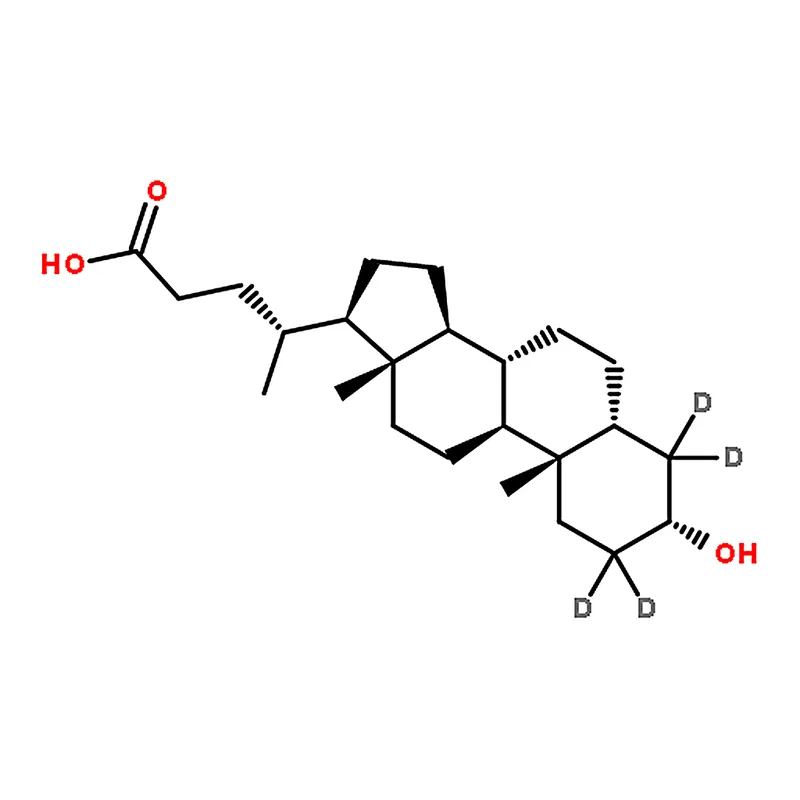 RHAWN Lithocholic Acid-d4 (Lithocholate-d4)