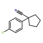 RHAWN 1-(4-Fluorophenyl)cyclopentanecarbonitrile