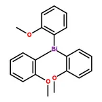 RHAWN Tris(2-methoxyphenyl)bismuthine