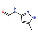 RHAWN N-(5-Methyl-1H-pyrazol-3-yl)acetamide