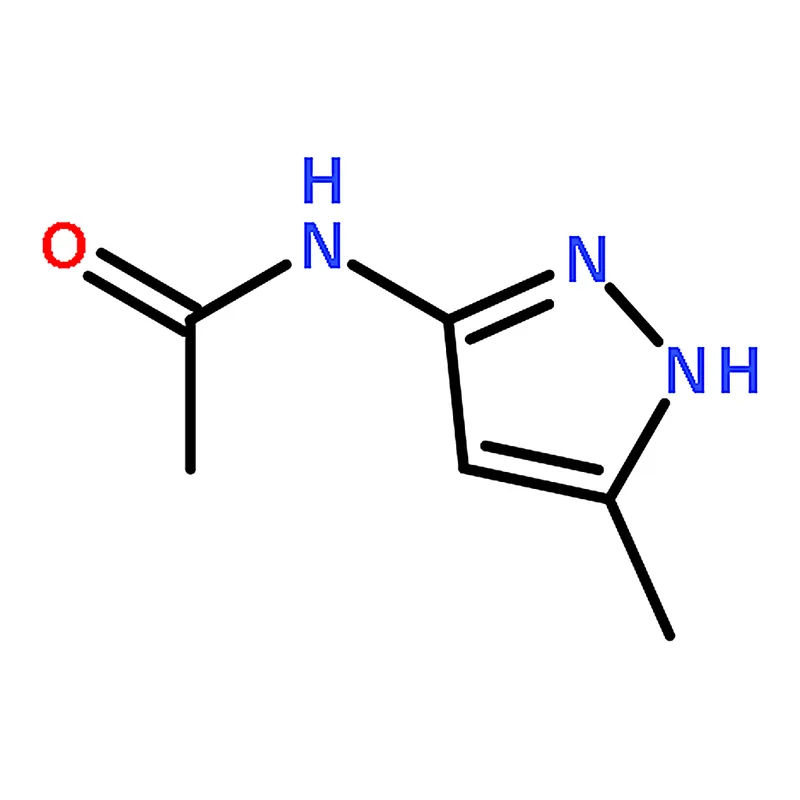 RHAWN N-(5-Methyl-1H-pyrazol-3-yl)acetamide