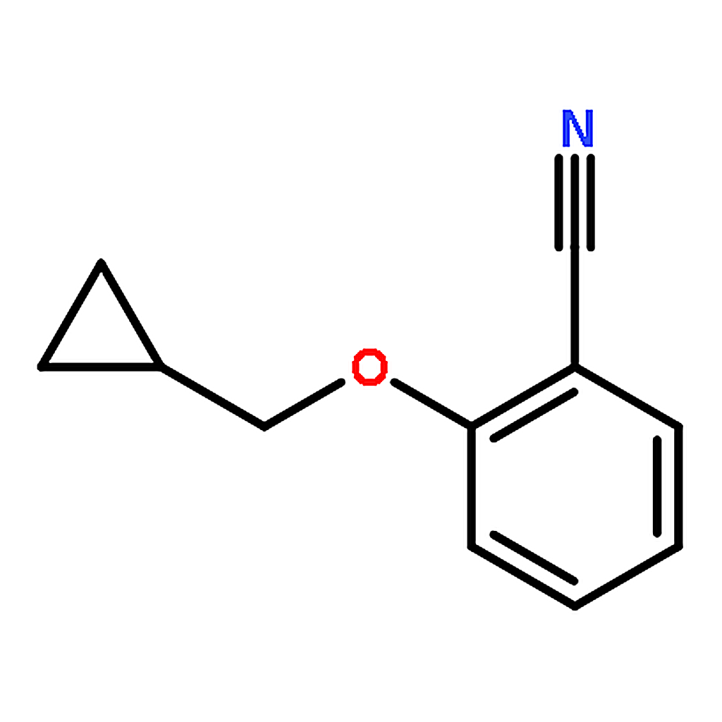 RHAWN 2-(Cyclopropylmethoxy)benzonitrile