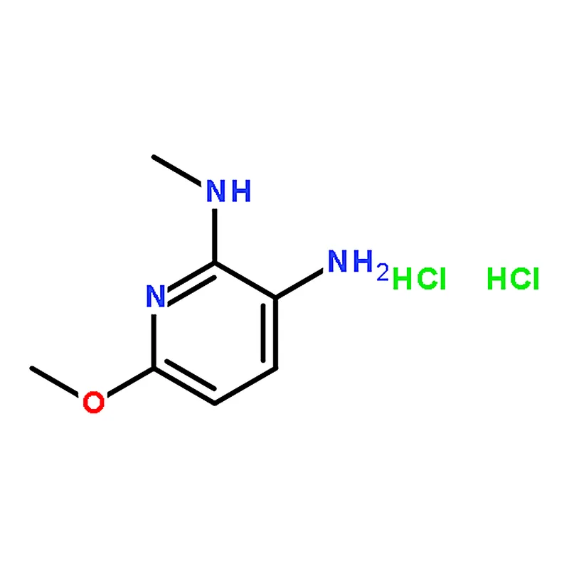 RHAWN 6-Methoxy-N2-methylpyridine-2,3-diamine Dihydrochloride