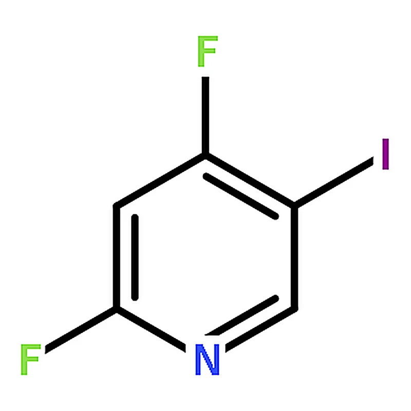 RHAWN 2,4-Difluoro-5-iodopyridine