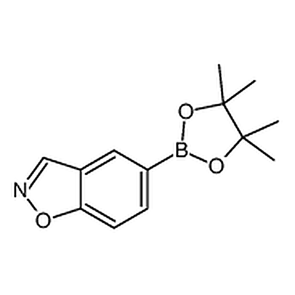 RHAWN 5-(4,4,5,5-Tetramethyl-1,3,2-dioxaborolan-2-yl)benzo[d]isoxazole