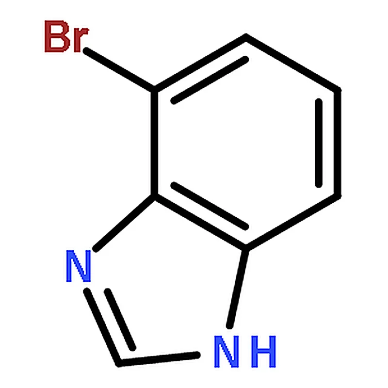RHAWN 4-Bromo-1H-benzoimidazole