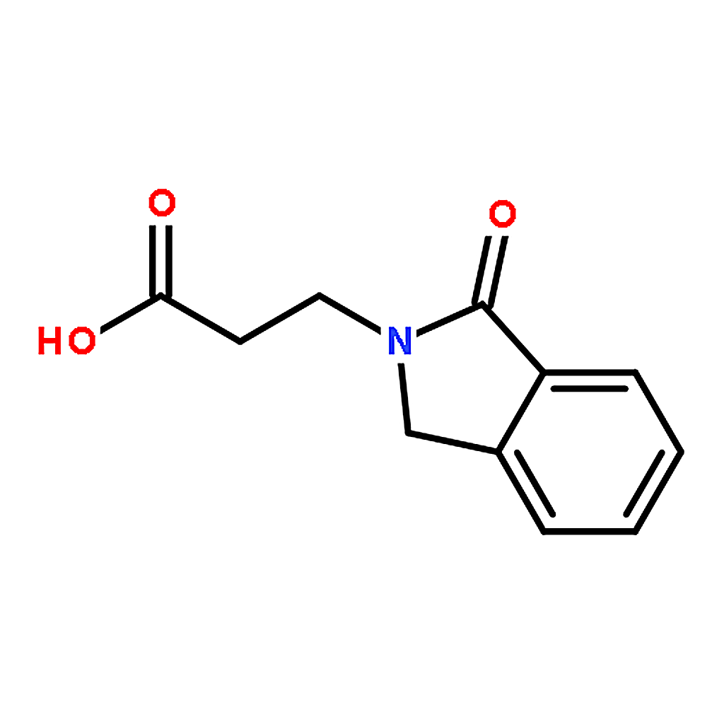 RHAWN 3-(1-Oxoisoindolin-2-yl)propanoic acid