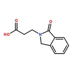 RHAWN 3-(1-Oxoisoindolin-2-yl)propanoic acid