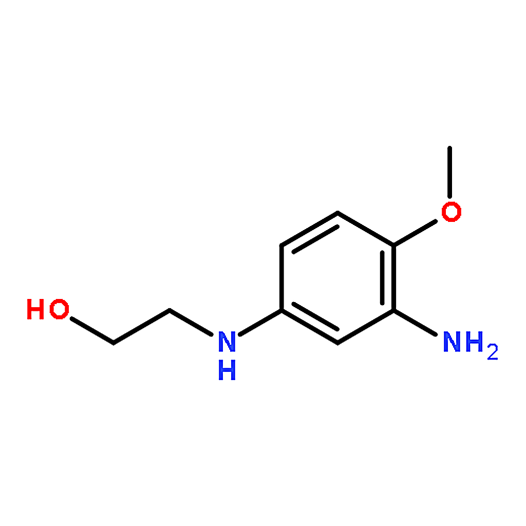 RHAWN 2-((3-Amino-4-methoxyphenyl)amino)ethanol