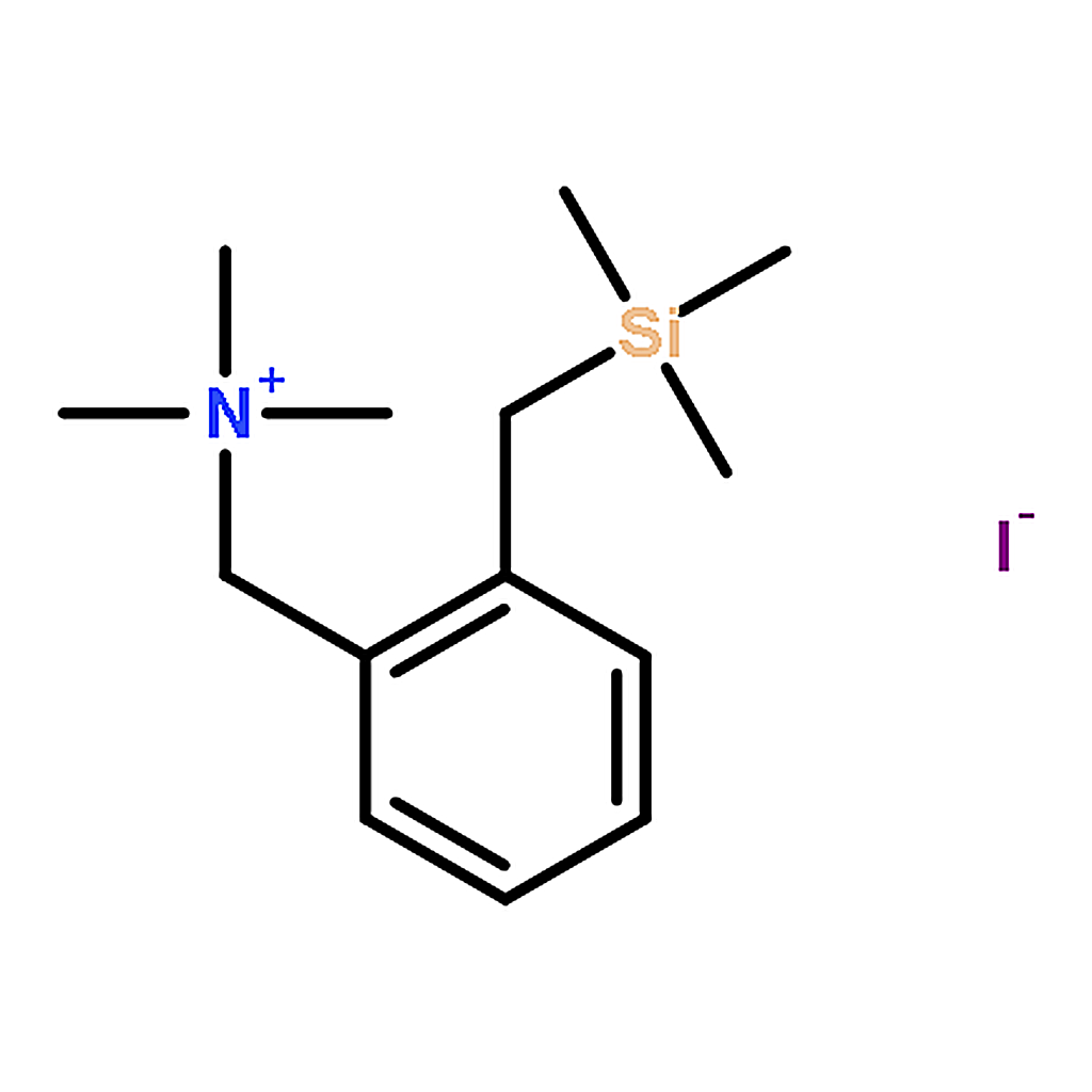RHAWN Trimethyl[2-[(trimethylsilyl)methyl]benzyl]ammonium Iodide