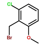 RHAWN 2-(Bromomethyl)-1-chloro-3-methoxybenzene