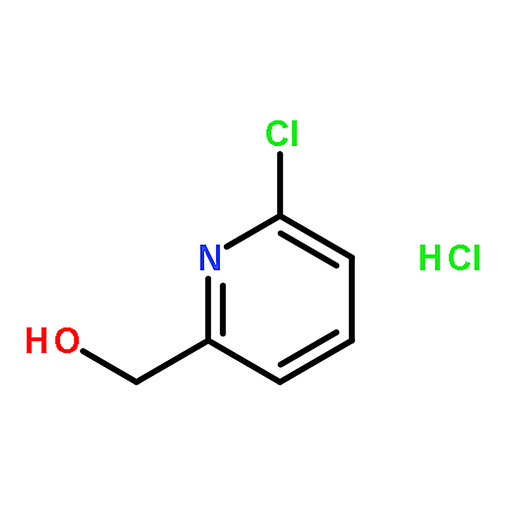 RHAWN 6-Chloro-2-hydroxymethylpyridine hydrochloride
