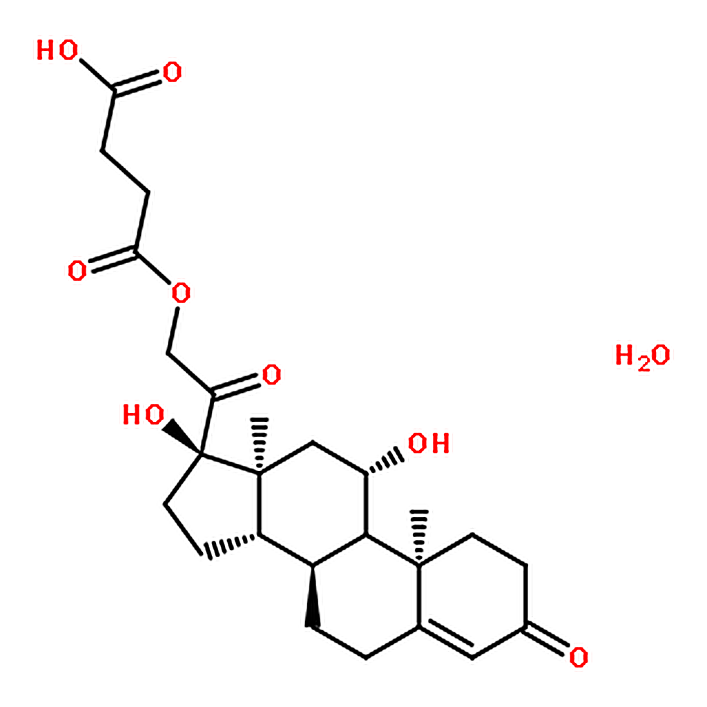 RHAWN Hydrocortisone Hemisuccinate