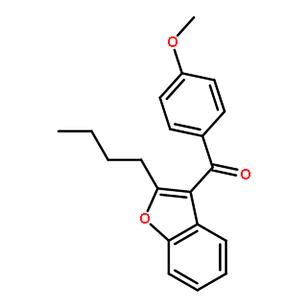 RHAWN (2-Butylbenzofuran-3-yl)(4-methoxyphenyl)methanone