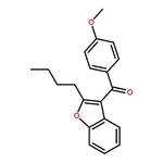 RHAWN (2-Butylbenzofuran-3-yl)(4-methoxyphenyl)methanone