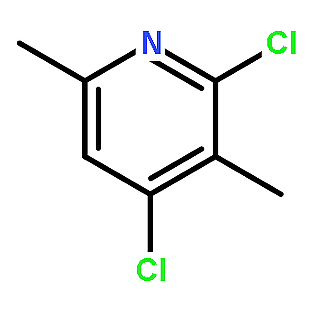 RHAWN 2,4-Dichloro-3,6-dimethylpyridine